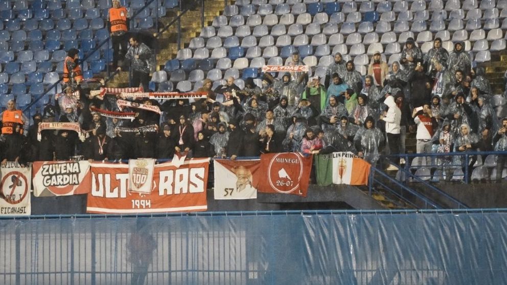 Dinamo Zagreb vs. Monaco