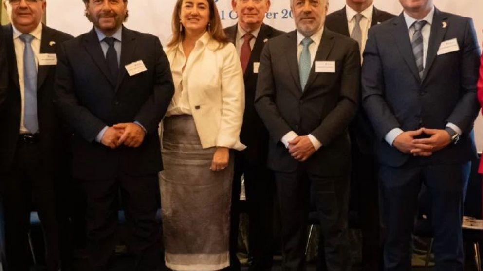 El secretario de Minería de Nación Luis Lucero destacó las reformas que impulsan la inversión en el país y su atractivo frente a otros mercados mineros como los de Chile y Bolivia.