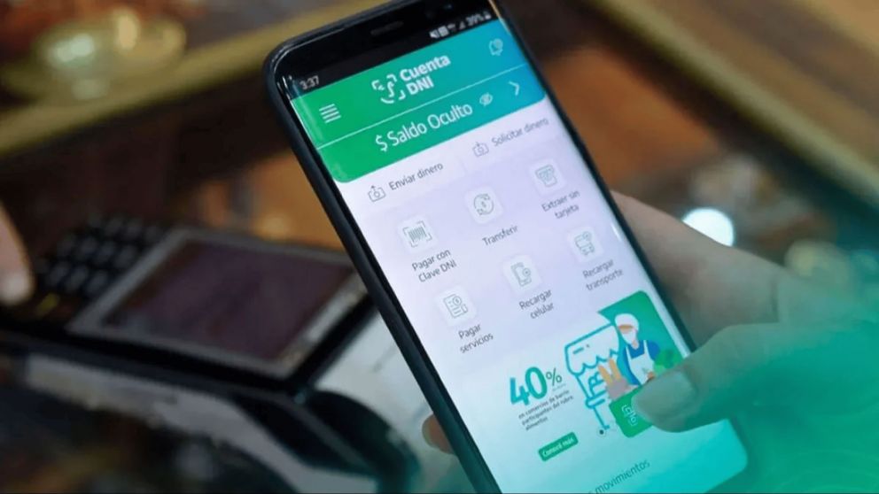 Octubre con Cuenta DNI: grandes descuentos para maximizar tu ahorro