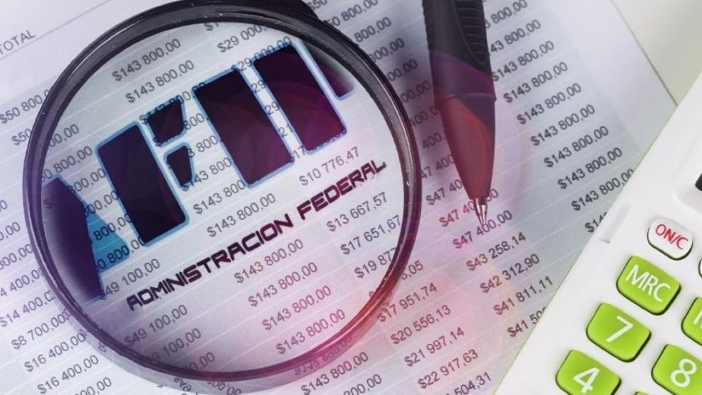 La AFIP puede monitorear las transferencias entre cuentas propias