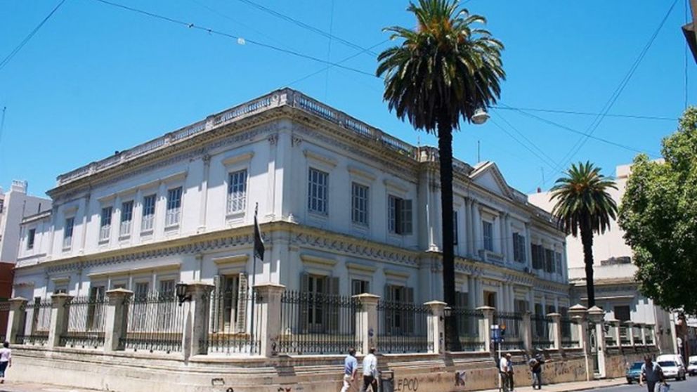 El presidente Javier Milei decidió cerrar la Casa de la Moneda