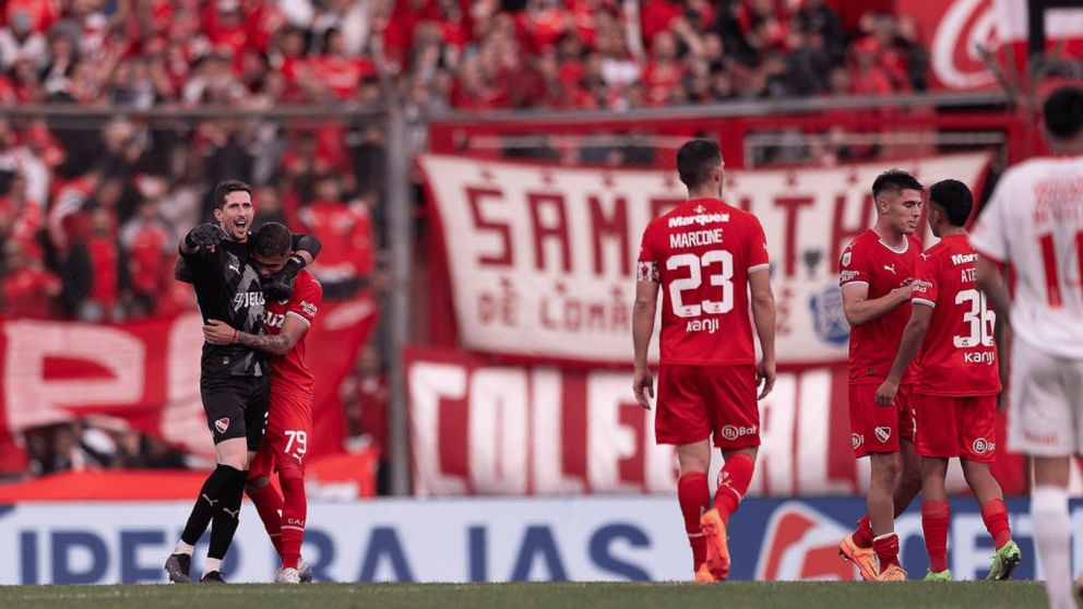 Independiente quiere recuperarse tras caer ante Vélez: El Rojo viene de perder en los cuartos de final de la Copa Argentina y busca volver al triunfo.