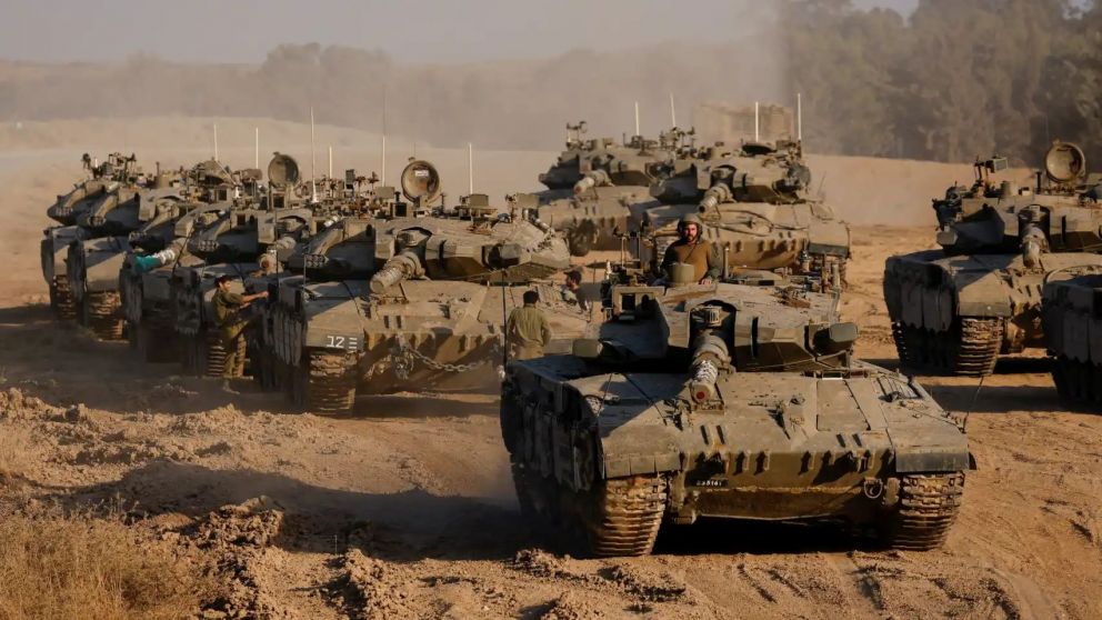 Últimas novedades de la Guerra en Oriente Medio
