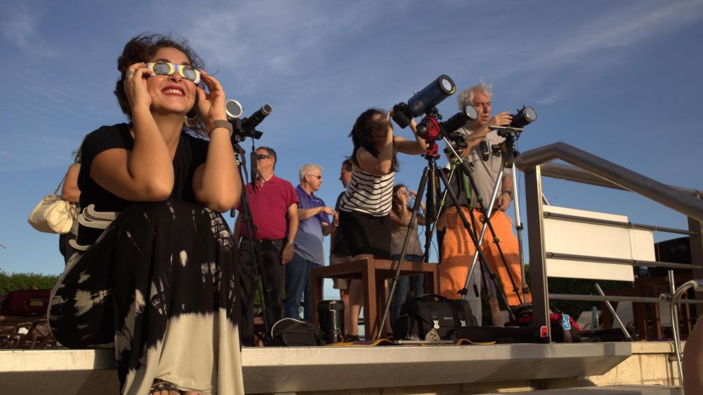 Eclipse de solar anular: el fenómeno se disfrutará en el Planetario Galileo Galilei