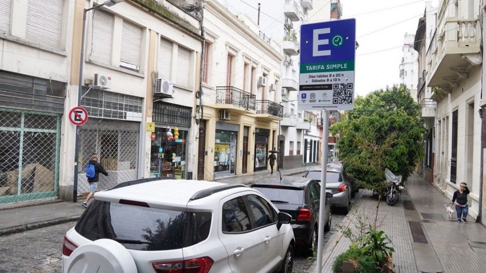 Cómo estacionar sin pagar estacionamiento en CABA