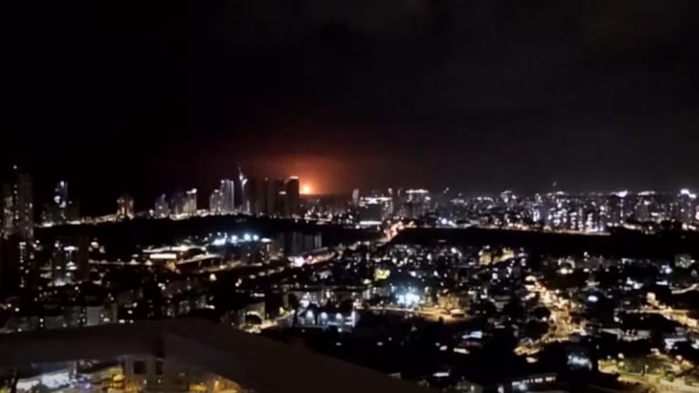 La radio militar israelí confirmó el lanzamiento de 200 misiles