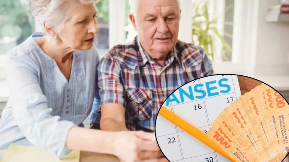 Mirá cuándo cobras en octubre 2024