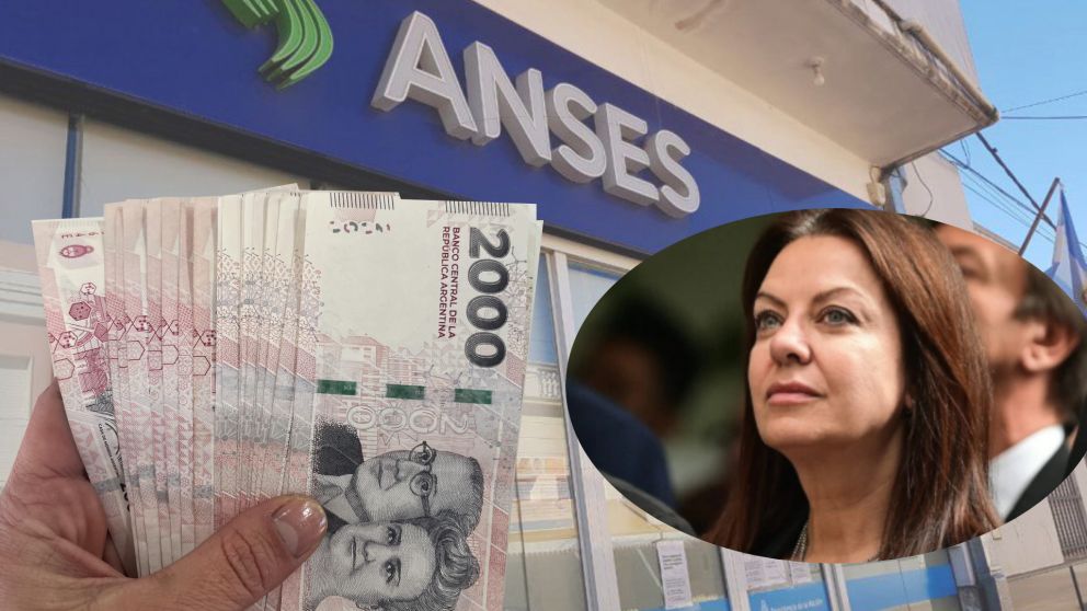 La confirmaci�n de la entrega del bono lleva la firma de Pettovello en el Bolet�n Oficial