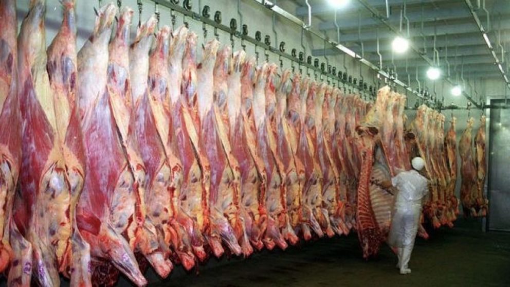 Argentina expande exportaciones de carne a China