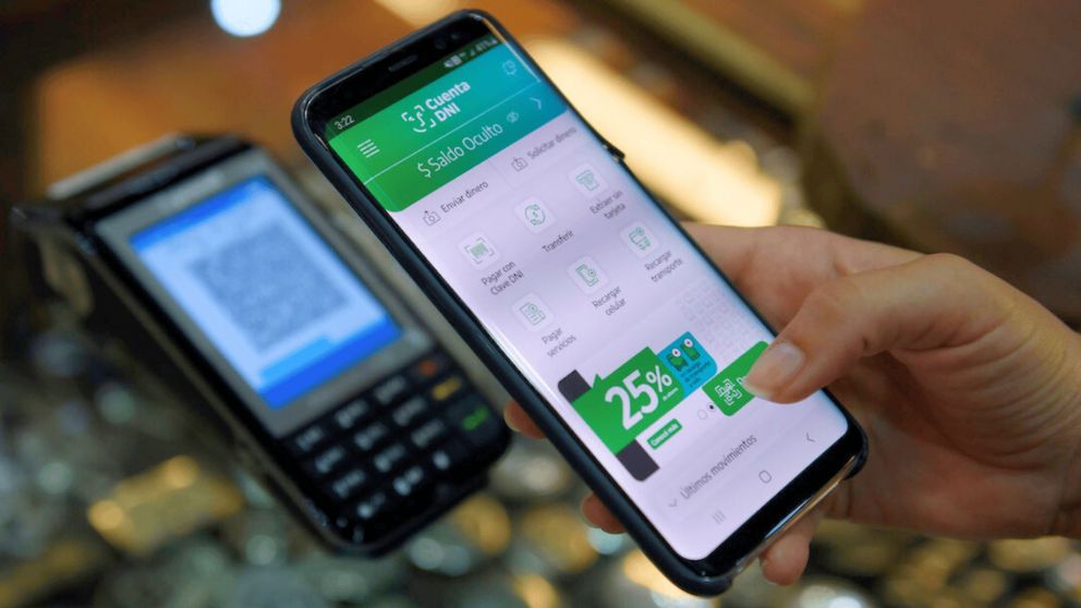 Llegan los descuentos con Cuenta DNI en septiembre