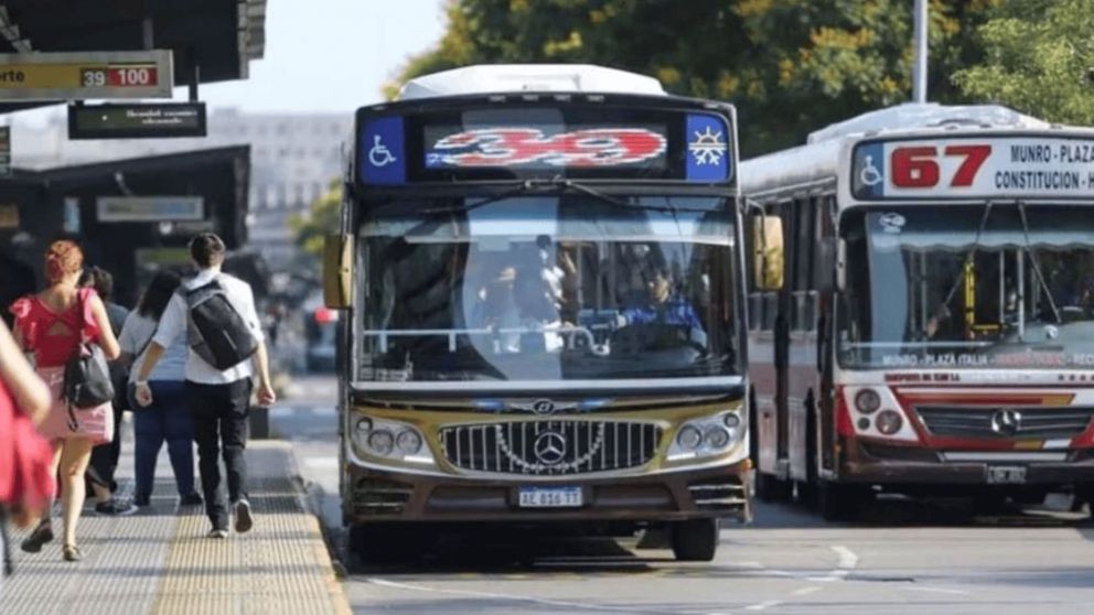 Habrá colectivos