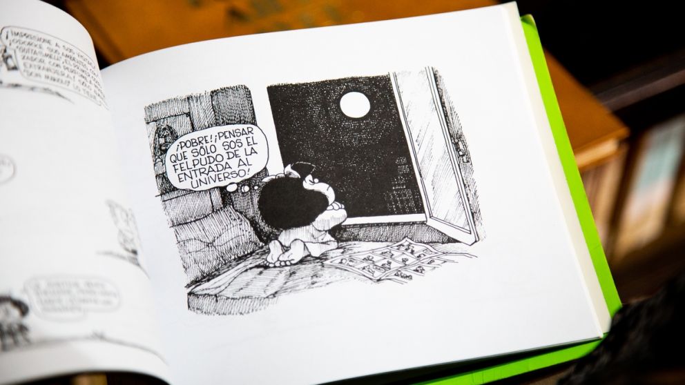 El querido personaje de Mafalda cumple 60 años