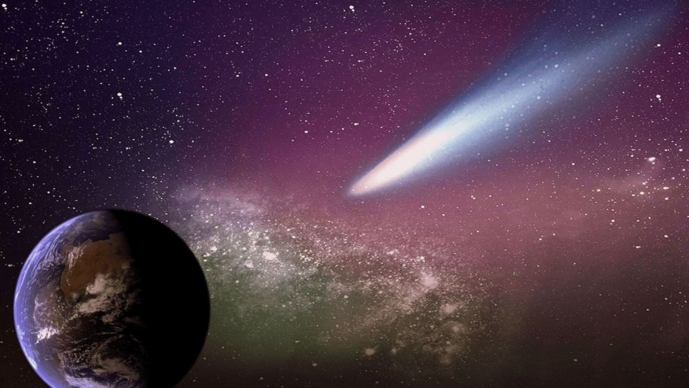 El Cometa del Siglo alcanza su m�ximo esplendor: c�mo para verlo desde Argentina