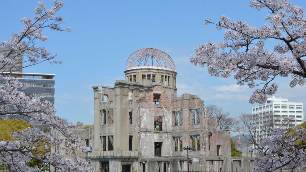 Monumento de la Paz de Hiroshima
