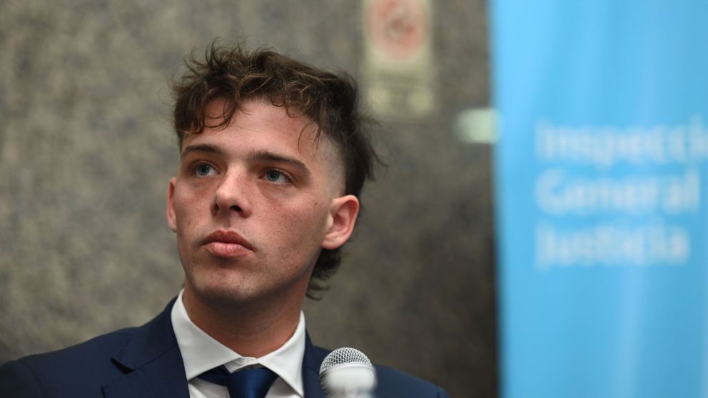 Maratea publicó links de pago y un alias en sus historias de Instagram