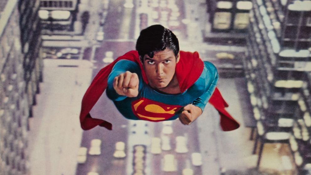 Si es nost�lgico, vuelve Superman. EL Superman.