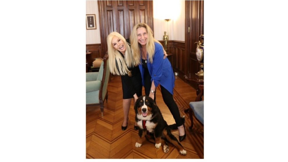 La polémica foto que posteó Karina Milei justo cuando se conocía el dato de la pobreza