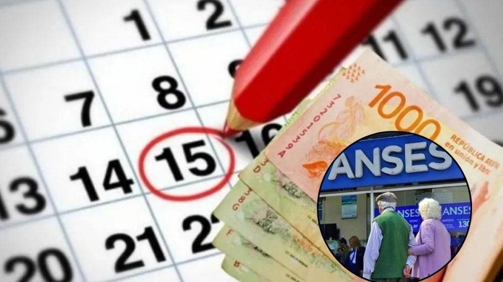 Mirá cuándo cobras en octubre 2024