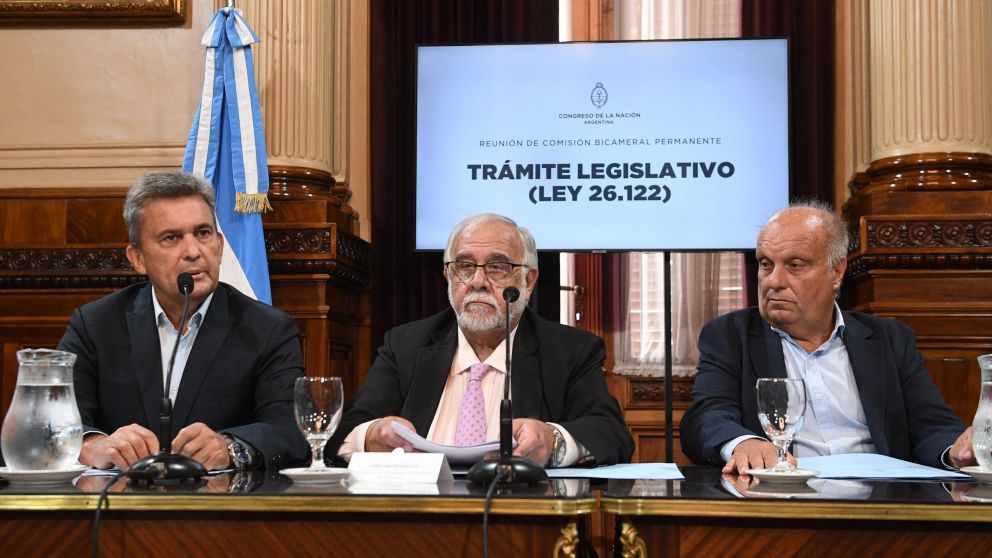 Convocaron a la comisión bicameral para el próximo jueves 8 de agosto