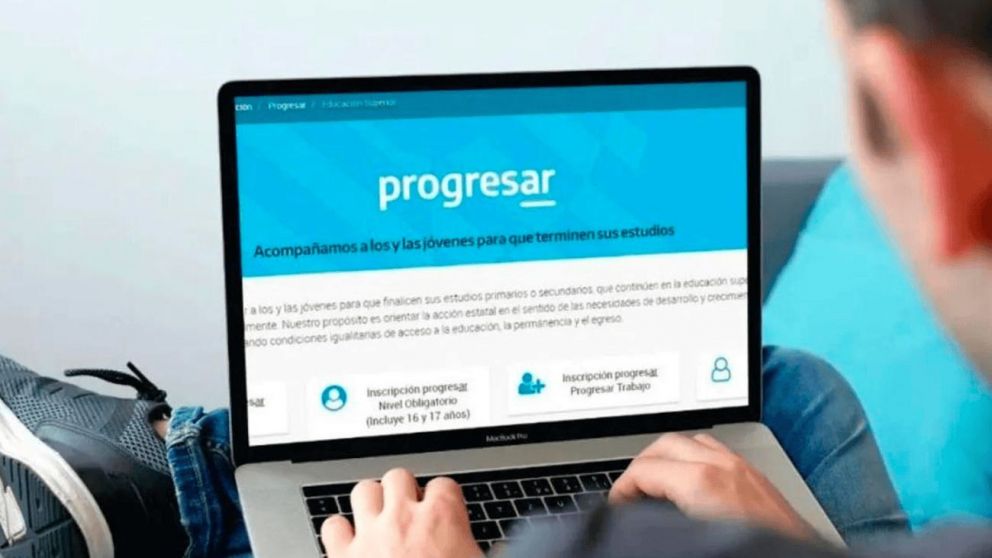 Mirá cómo inscribirte en las Becas Progresar 2024