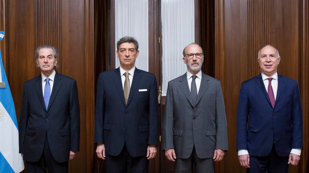 El pedido de juicio político contra la Corte Suprema volvió a desnudar internas en el Frente de Todos.