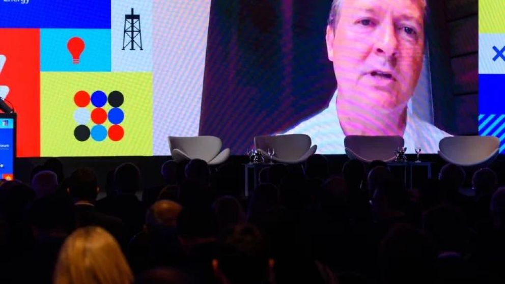 "Energía y Minería: Motores del progreso y la transformación económica nacional", fue el título de disertación Daniel González, secretario de Coordinación de Energía y Minería. Qué dijo de las medidas que preparan para los cortes de energía de los próxim