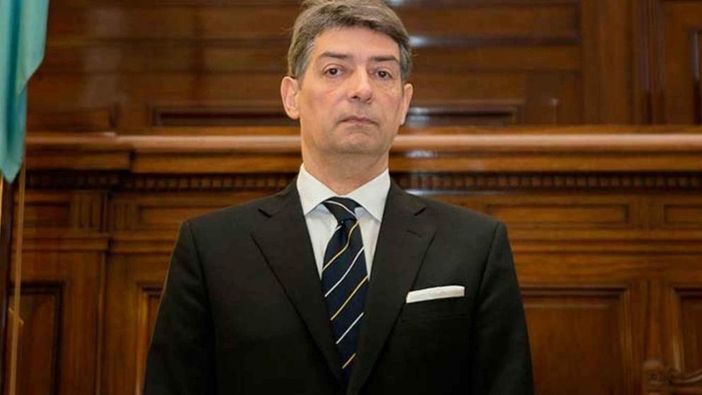Corte Suprema: Horacio Rosatti fue reelecto por un período de tres años