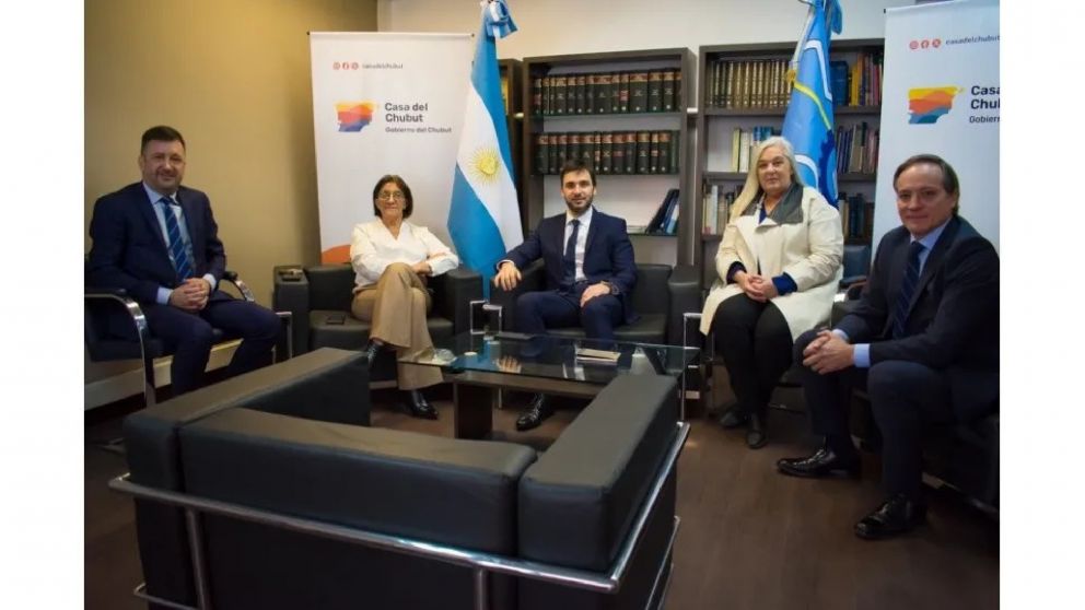 Oficializan un nuevo interbloque en el Senado