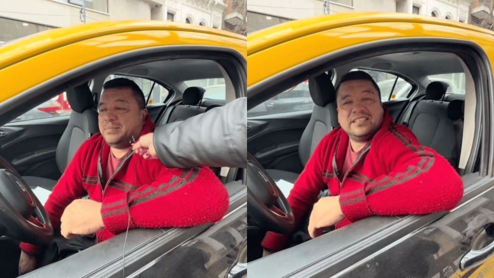 Con 8 horas diarias de trabajo, ¿cuánto puede ganar un taxista por mes?