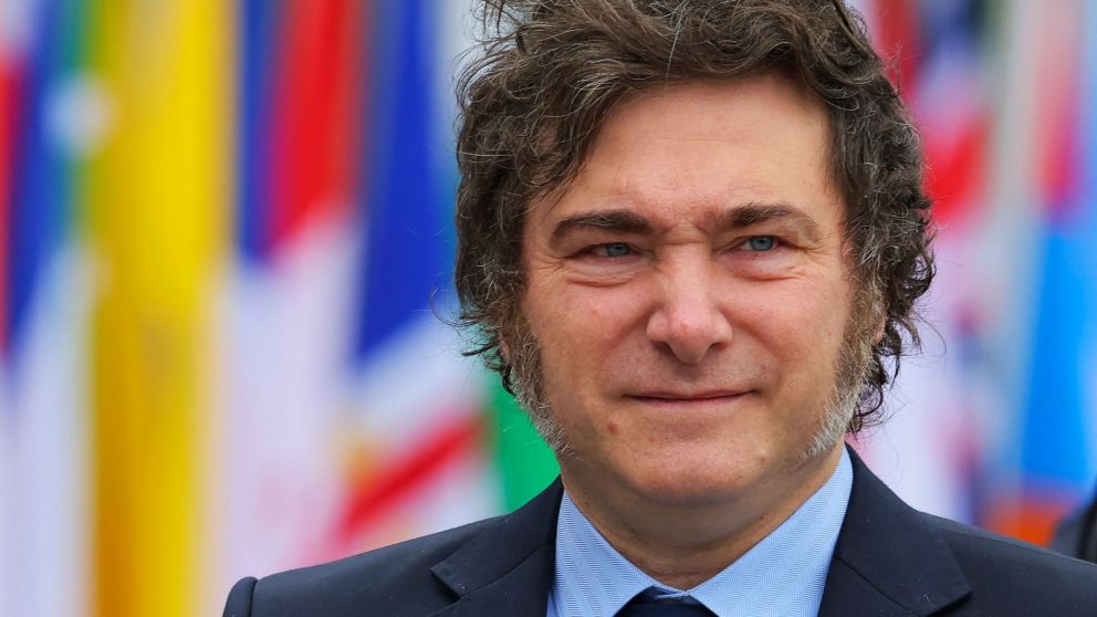 Javier Milei habló en la Asamblea de las Naciones Unidas a las 16 horas