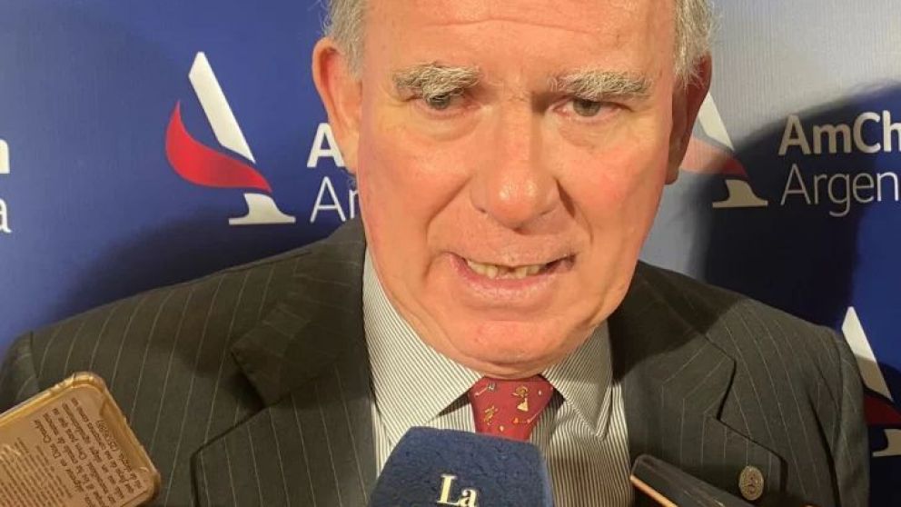 El Secretario de Minería de la Nación participó en el AmCham Forum Energy 2024, donde se abordaron los desafíos y oportunidades del sector. Sin inversiones nuevas a corto plazo y apostando al RIGI como único incentivo, esquivó opinar sobre la resolución