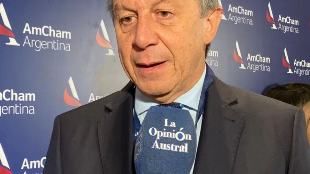 El vicegobernador de Chubut precisó en declaraciones a La Opinión Austral que de prácticamente un tercio de los 6 mil megavatios de energía limpia que hoy tiene el país se desarrollan en Chubut. Además, celebró el acuerdo con Nación para desendeudar a la