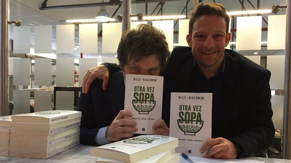 Cepo cambiario: Milei hace "socialismo monetario" para levantarlo, según Giacomini