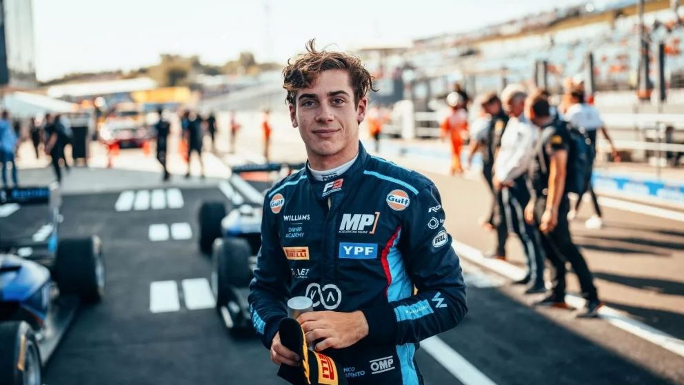 ¿Franco Colapinto podría quedarse fuera de la Fórmula 1 el próximo año?