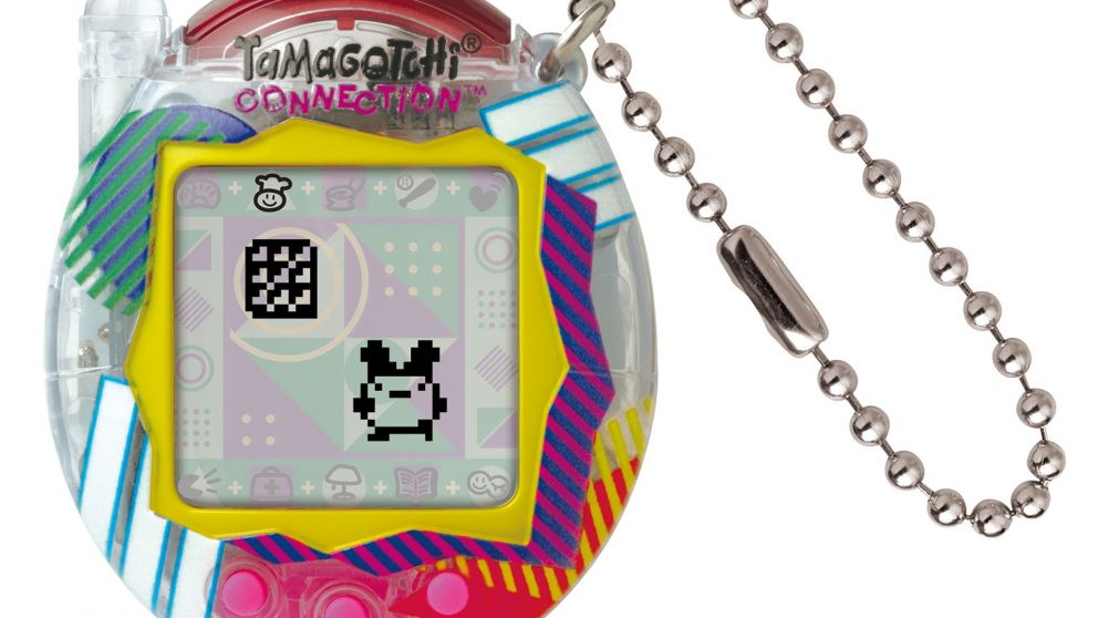 El Tamagotchi revive en versión moderna y conectada