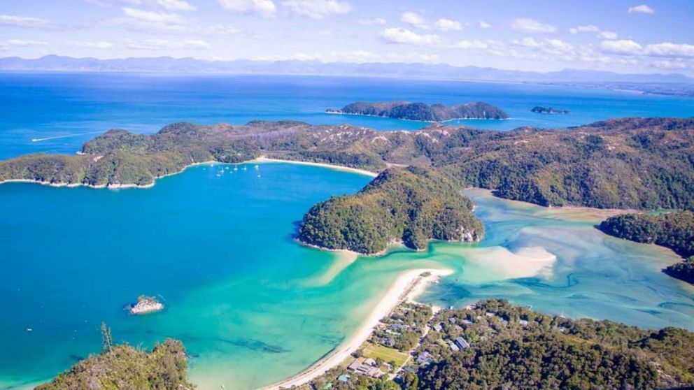 Una oportunidad para trabajar y estudiar en Nueva Zelanda