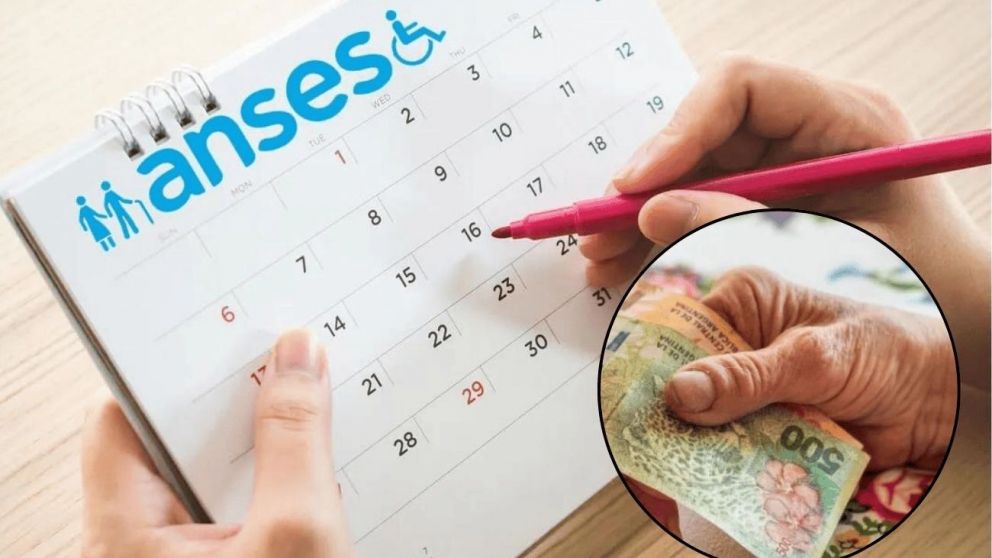 Mirá cuándo y cuánto vas a cobrar en octubre 2024