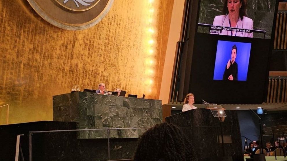 La canciller Diana Mondino confirm� que Argentina se disociar� del Pacto del Futuro impulsado por la ONU.