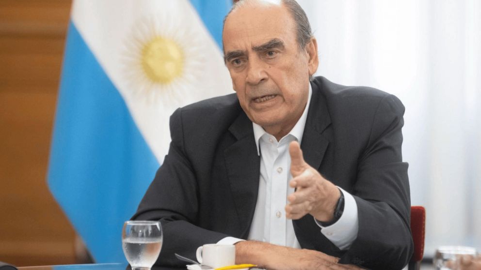 Guillermo Francos confirmó que programan apagones en el verano
