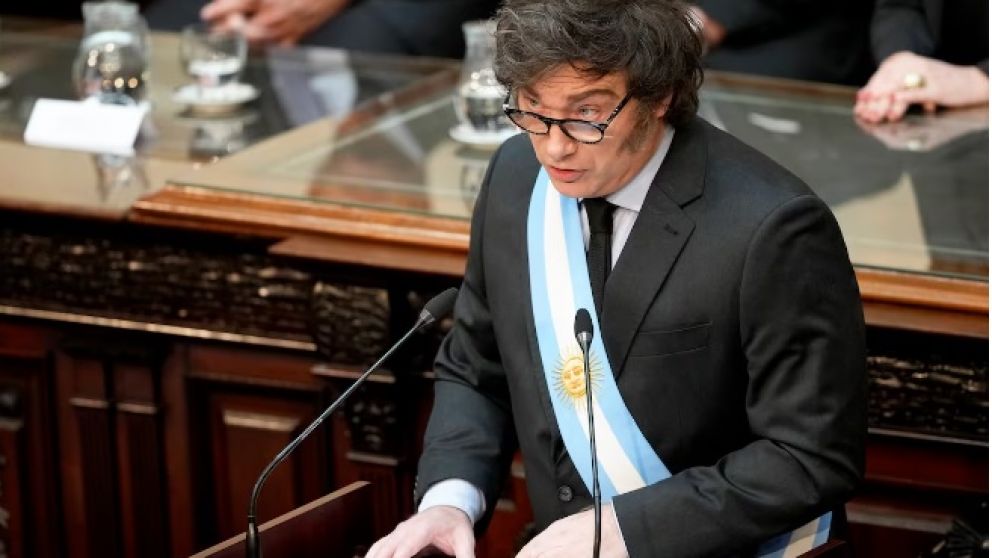 El presidente planteó un presupuesto de déficit cero