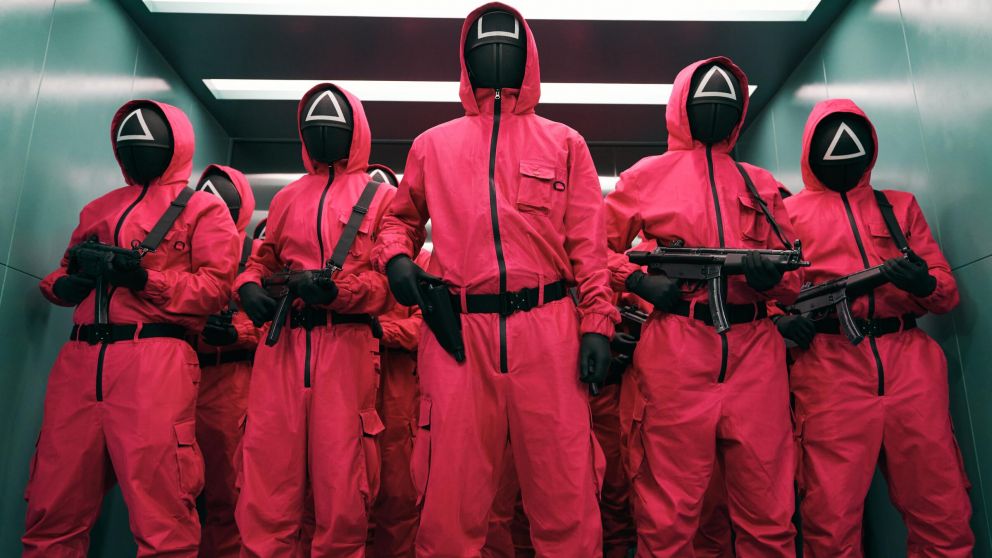 Netflix prepara una remake de El juego del calamar con un aclamado director de Hollywood