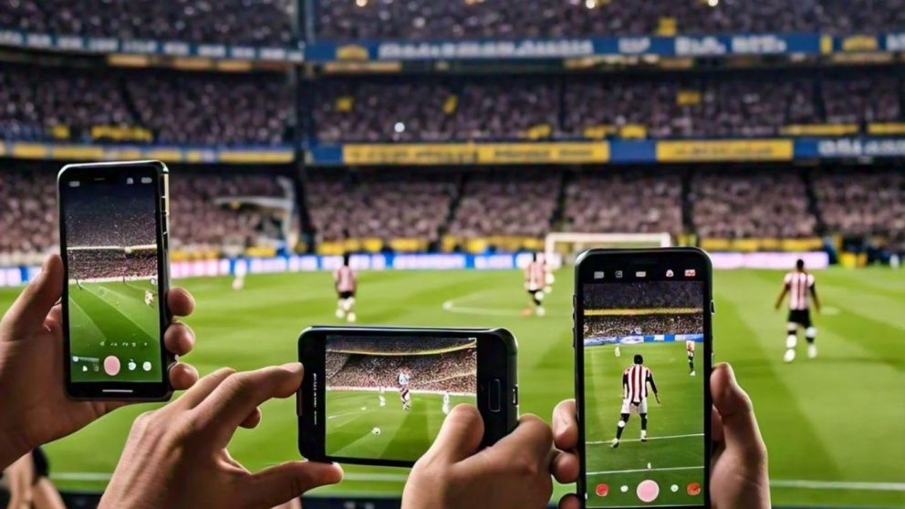 La rivalidad en su máxima expresión: Boca y River se preparan para un Superclásico que promete emoción y sorpresas en cada jugada.