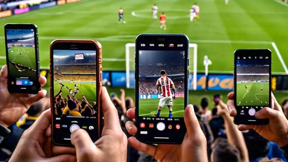 El fútbol argentino en su máxima expresión: todas las opciones para seguir el encuentro entre Boca y River en vivo