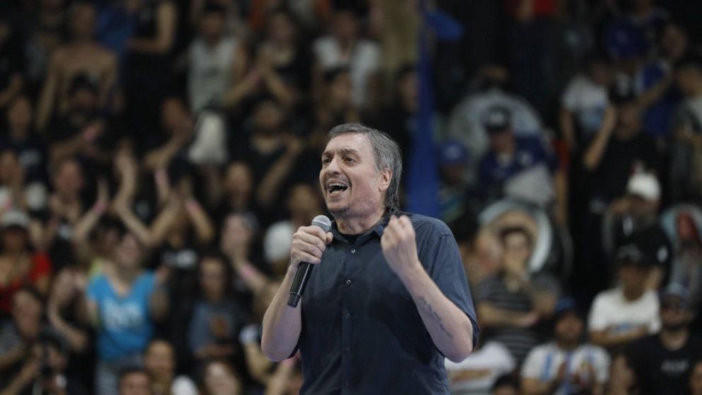 Habló Máximo Kirchner en medio de un peronismo que busca reformarse