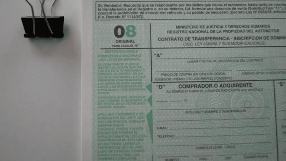 ¿Cuáles son los principales cambios en el nuevo formulario 08?