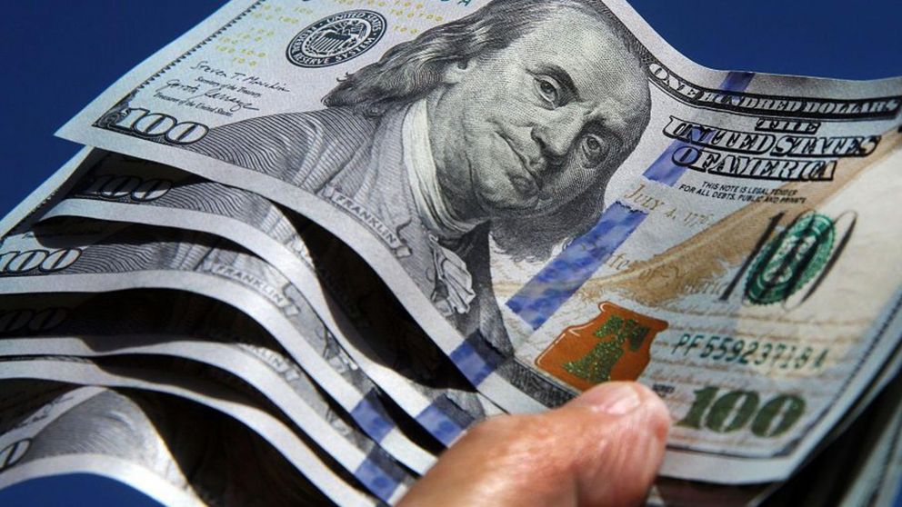 Valor del dólar blue hoy miércoles 11 de septiembre