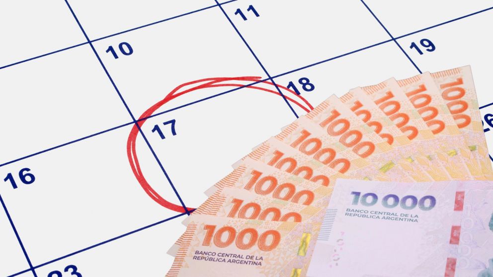 Calendario de pagos para jubilados provinciales