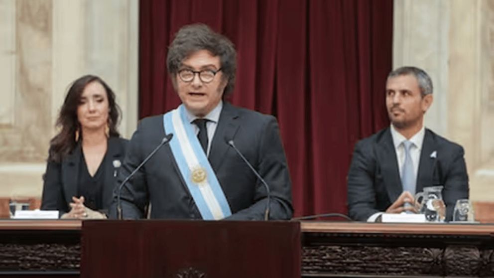 Milei anunció el veto total del proyecto de presupuesto universitario