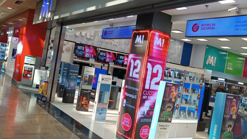 DESCUENTOS y OFERTAS en Musimundo por TecnoWeek