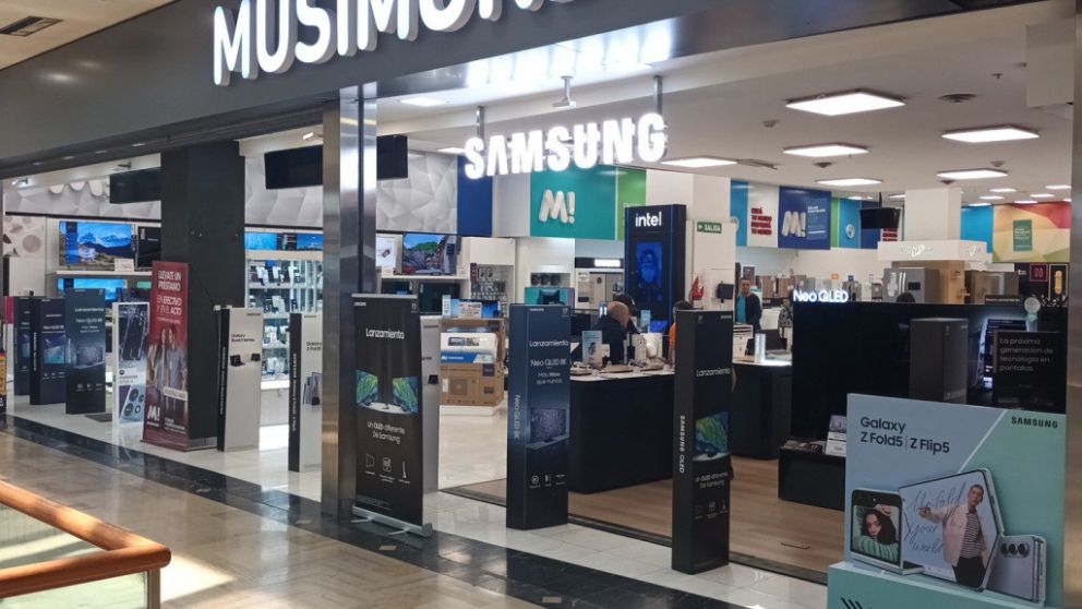 Hay descuentos de hasta un 40% en una extensa selección de productos